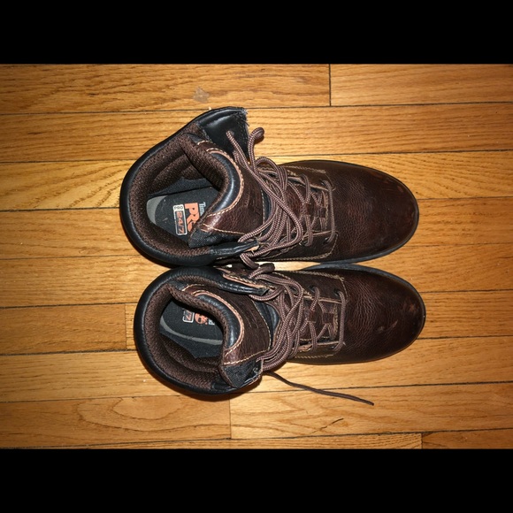 Timberland Pro Steel Tow with Metatarsal Protection - Picture 6 of 6